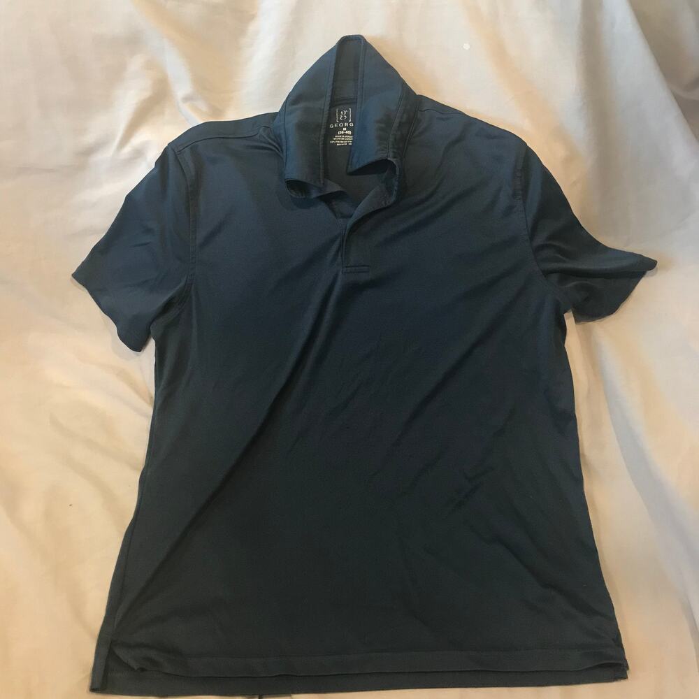 George Polo Shirt, Men's M (38-40)